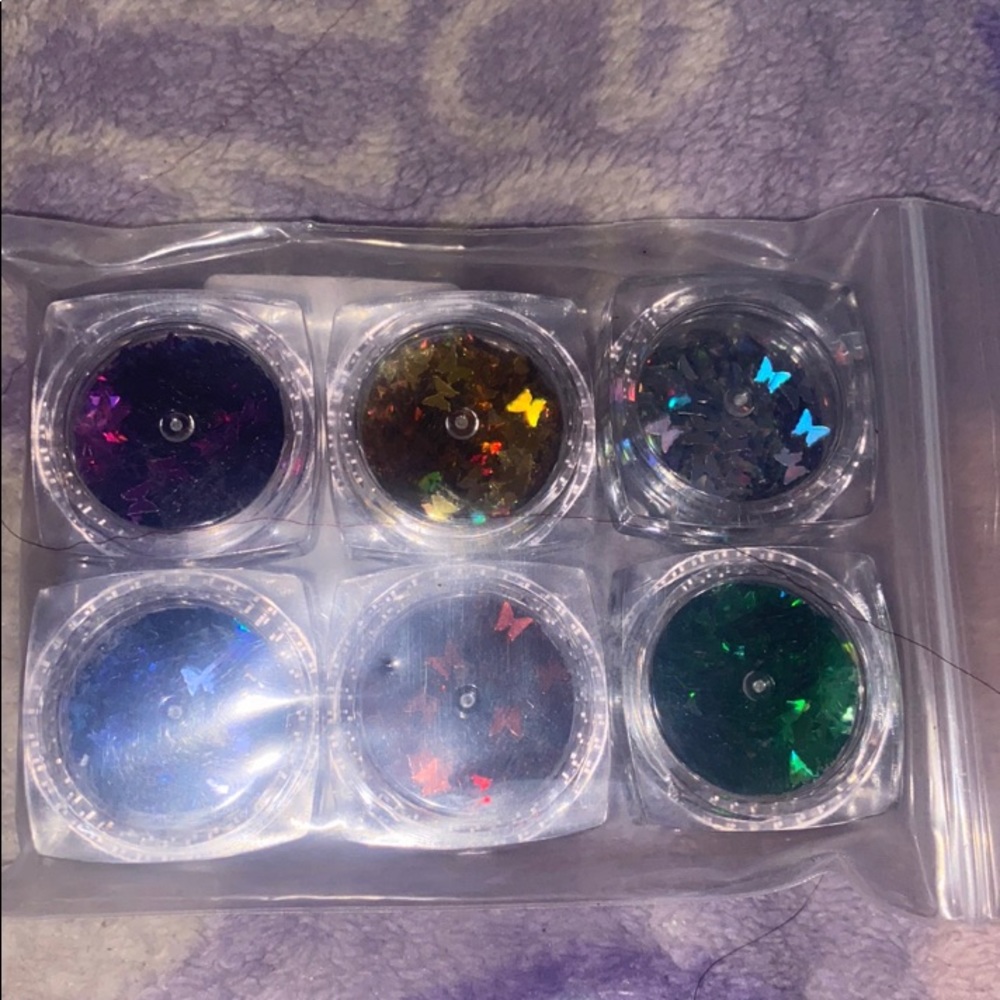 Nail designer’s